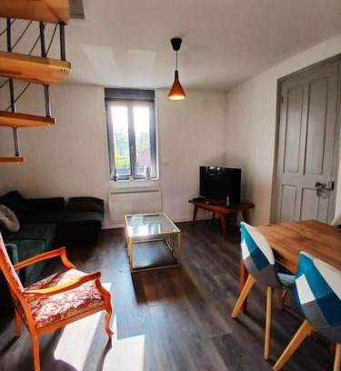 Cambrai Apartment | Appartement T3 - Centre Cambrai