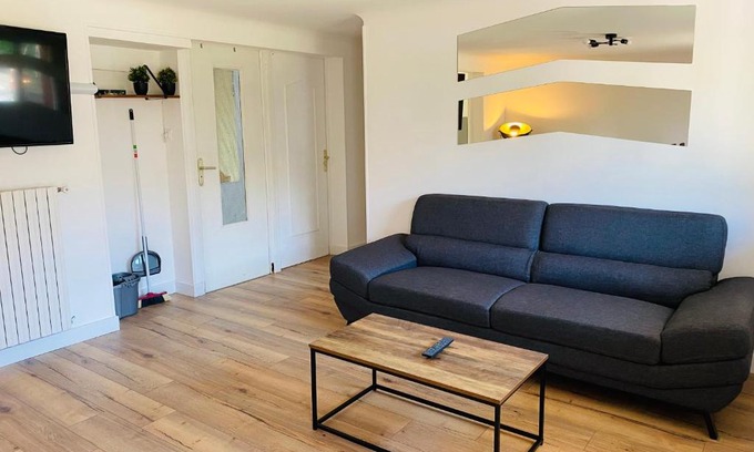 Ustaritz Apartment | Relaxing Independent T3 Apartment in Ustaritz