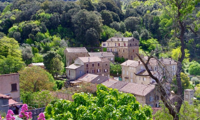 Cauro Apartment | Pet-Friendly Appartement T3 Montagne Near the Sea