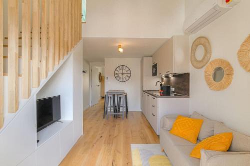 Villette - Maisons Neuves Apartment | Appartement T3 neuf, climatisé proche Lyon 3