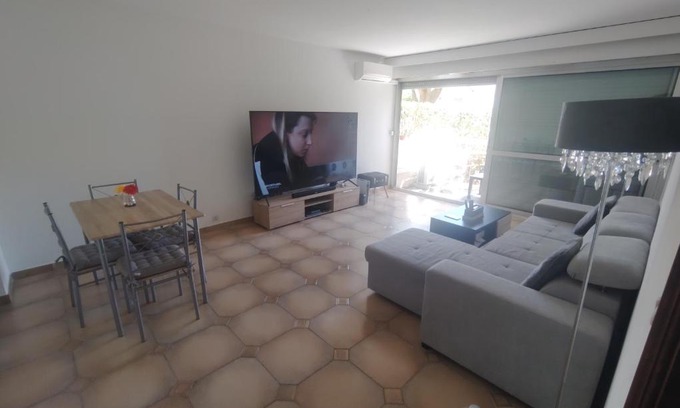 Sormiou Apartment | Family-Friendly Appartement T4 Just 5 Minutes from Beach