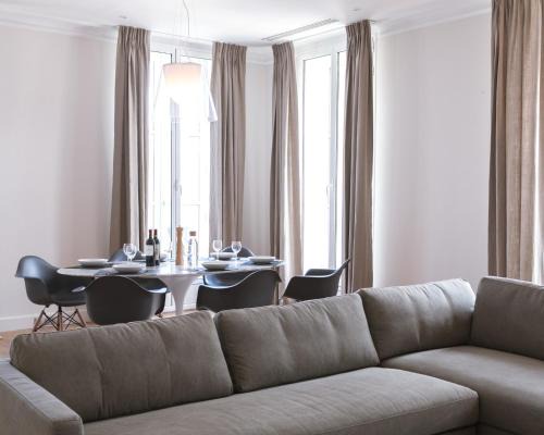 Bordeaux City Centre Bed & Breakfast | Inviting Appartement T4: Family-Friendly with Kitchen Access