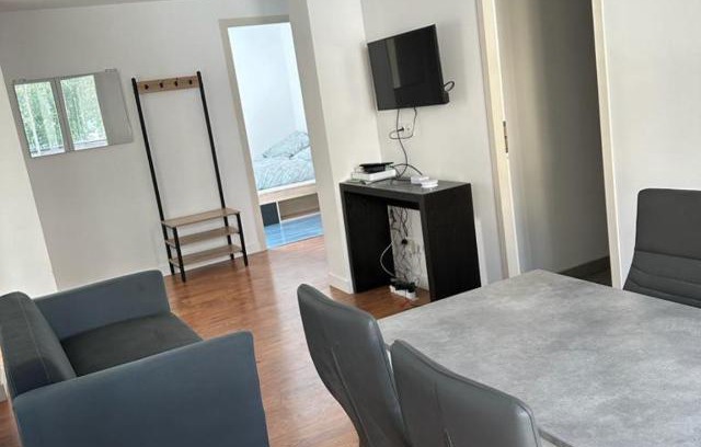 Chambery Apartment | Family-Friendly Appartement T4 des Jardins - Rated 9/10