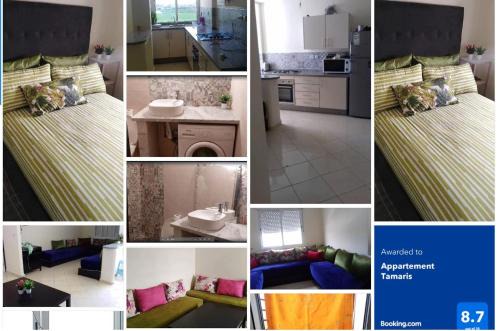 Oulad Azzouz Apartment | Cozy Appartement Tamaris for Couples Seeking Relaxation