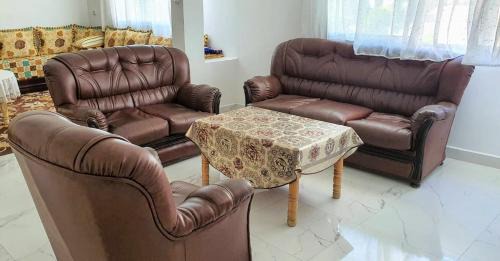 Idrissia Apartment | Pet-Friendly Appartement Tanger 5 with High Guest Ratings