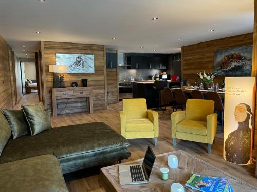 Bourg-Saint-Maurice Apartment | Oceanfront Appartement Tetra: Rated 9.4 for Family Getaways
