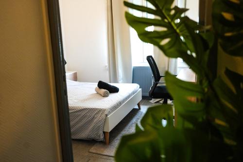 Besancon Apartment | Stylish Appartement Temis: Central Location with Parking & WiFi