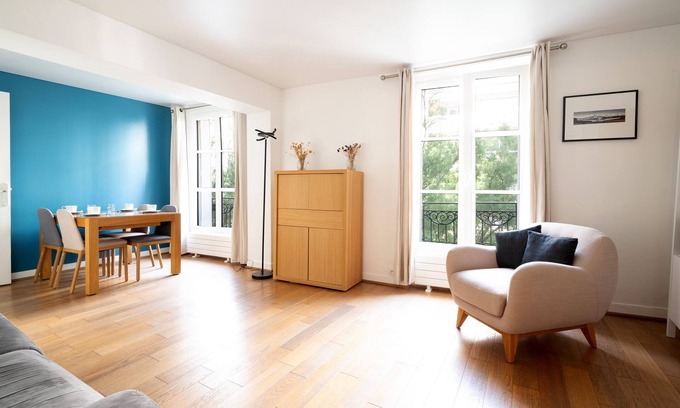 Vincennes Apartment | Appartement Tempio - Welkeys