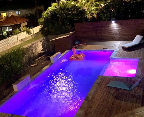 Quartier Desert Apartment | Discover Villa Bel Kay Nou: Pet Friendly Oceanfront Escape