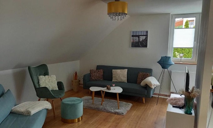 Ilsenburg Apartment | Family-Friendly Appartement Tischi: Rated 9.4/10 by Guests