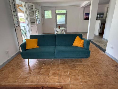 Fort-de-France Apartment | Appartement Tivoli Sur la route des rivières