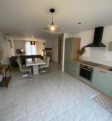 Saix Apartment | 2-Bedroom Apartment with Garden - Pet & Child Friendly!