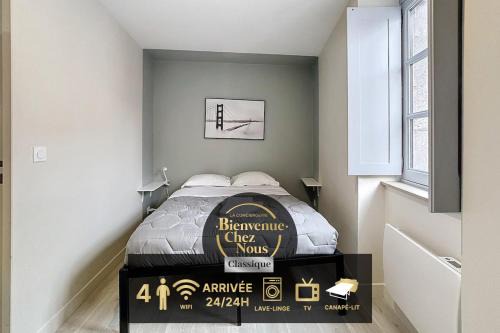 Riom Apartment | Appartement tout neuf 4 pers N2
