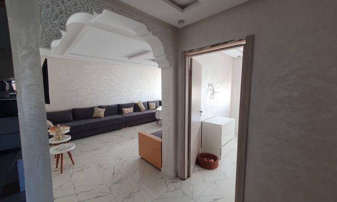 Laayayda Apartment | Newly Renovated Apartment in a Quiet, Secure Neighborhood