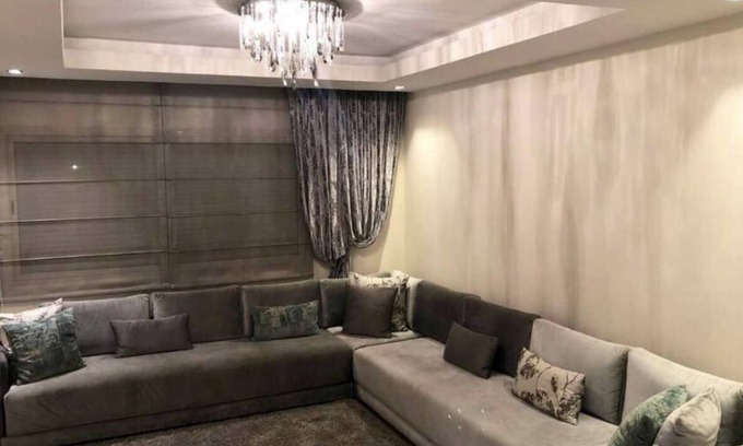 Ain Chock Apartment | Chic Apartment with Kitchen – Perfect for Family Getaways