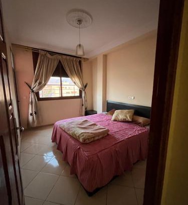 Berkane Apartment | Family-Friendly Three-Bedroom Apartment for Your Stay