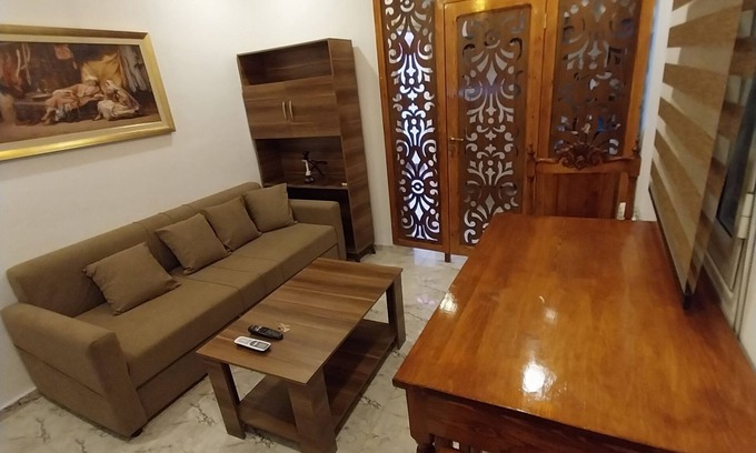 Bab Bhar Apartment | Family-Friendly Appartement Tunis Center for Memorable Stays