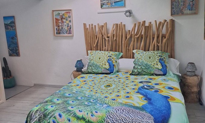 Collioure Apartment | Cozy Appartement with Patio & Ocean View - Rated 9.8/10