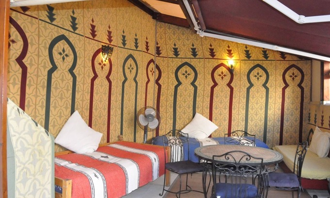 Marshan Apartment | Experience Historic Charm at Appartement Typique Casbah