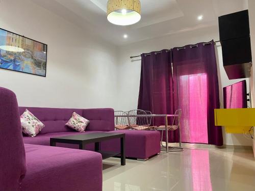 Oued Laou Apartment | Cozy Appartement Urbaine with Private Pool for Families