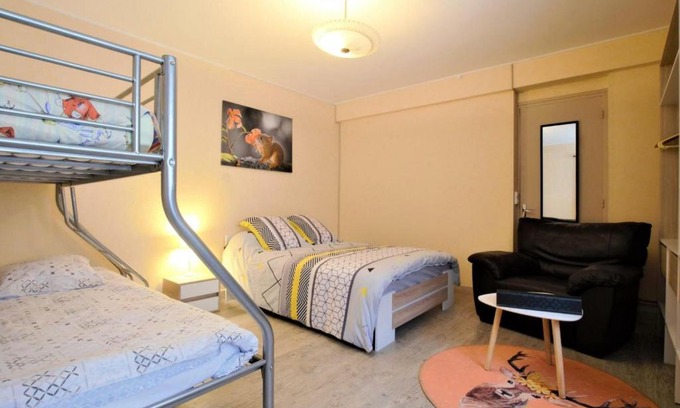 Villenauxe-la-Grande Apartment | Comfortable 2-Room Apartment in Villenauxe-la-Grande