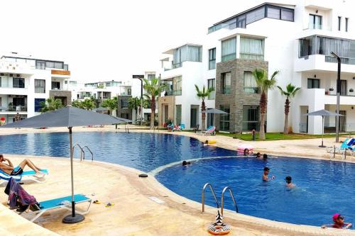 Agadir Bay Apartment | Appartement vacances Hivernage Agadir