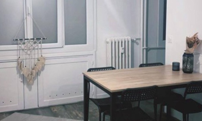 Valence Apartment | Welcoming Appartement Valence Centre Ville for Families & Pets