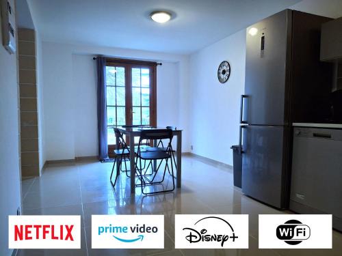 Villeneuve Apartment | Discover Appartement Villeneuve: Family & Pet Friendly Retreat