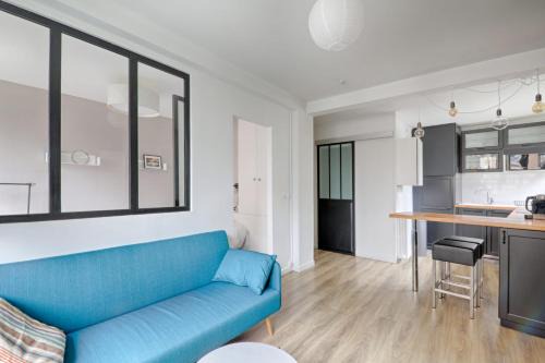 Diderot Apartment | Discover Appartement Lévy - Welkeys: Family & Pet Friendly
