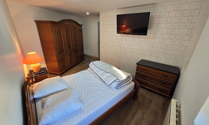 Le Thillot Apartment | Cozy Appartement Vosgien: Pet & Child Friendly Retreat