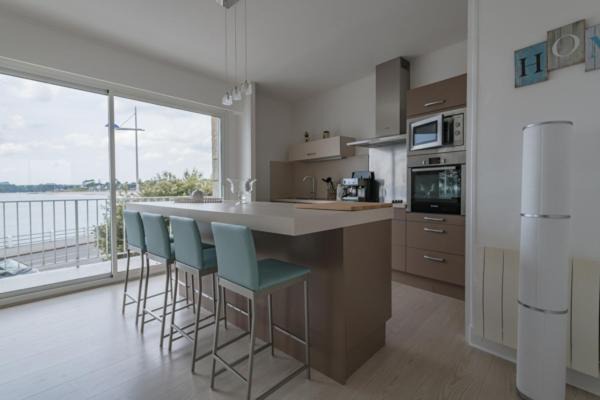 Benodet Apartment | Oceanview Apartment with Exceptional 9.6 Rating