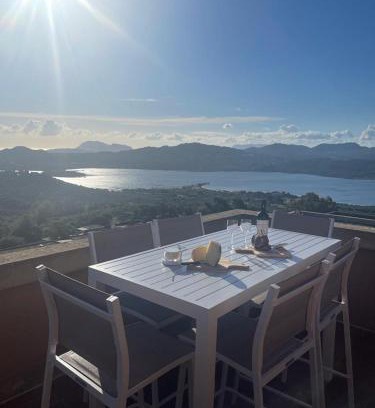 Cugnana Verde Apartment | Ocean View Apartment on Costa Smeralda - 4-Star Stay