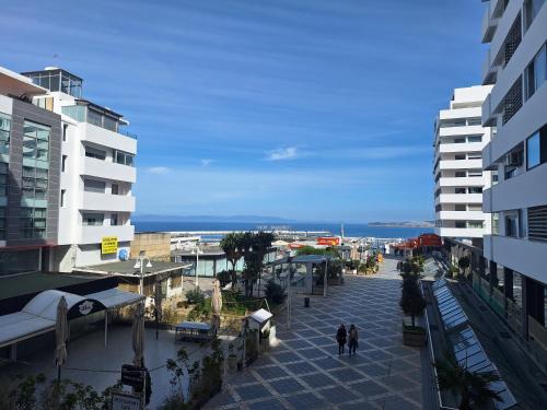 Tangier Apartment | Appartement vue Mer Tanger Boulevard