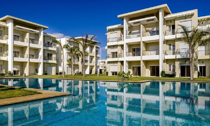 Sidi Rahal Condo | Guest Rated 10/10: Appartement Vue Piscine at CASABAY