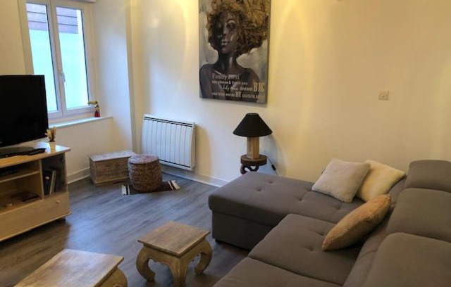 Bort-les-Orgues Apartment | Scenic Appartement Vue Sur Les Orgues - Family & Pet Friendly