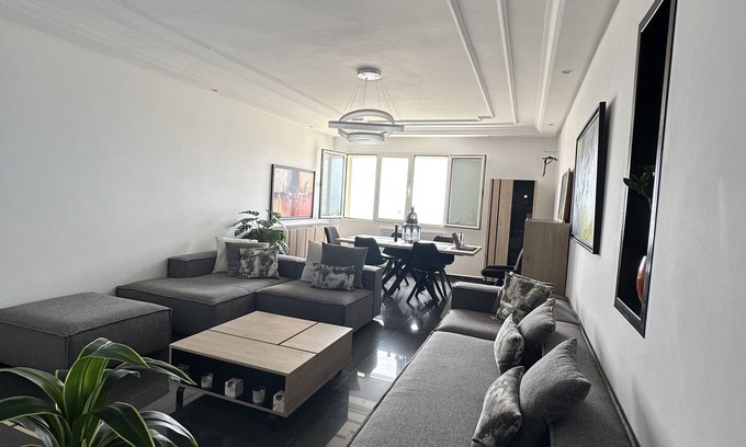 Rabat Apartment | Cozy Ocean View Apartment - Perfect for Families