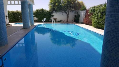 Mahdia Apartment | Oceanfront Appartement Vue Sur Mer with Pool & Ocean Views