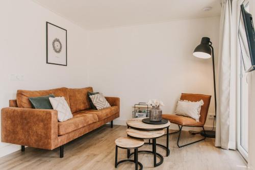 Municipality of Ameland Apartment | Family-Friendly Appartement Wadpier with High Guest Ratings