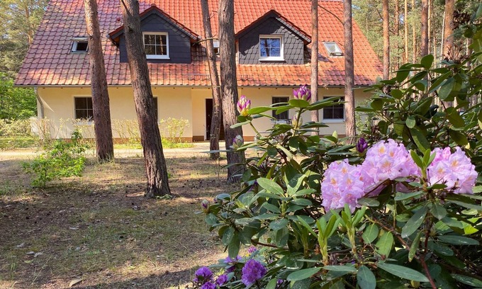 Groskoschen Apartment | Appartement-wohnung für 4 Personen - Familienpark Senftenberger See