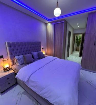 Al Hoceima Apartment | Oceanfront Appartement Wow with Exceptional 9.2 Rating
