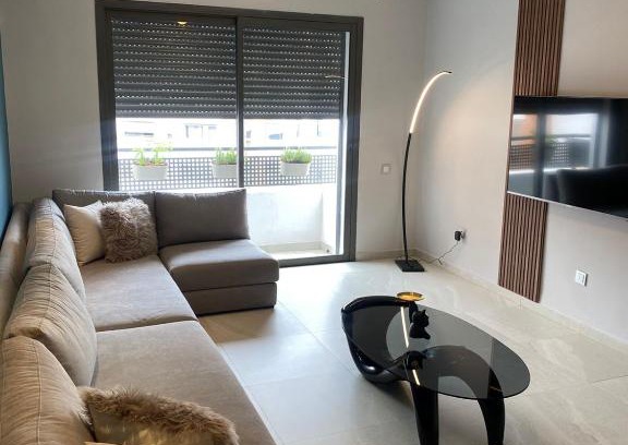 Agadir Apartment | Appartment Yasmine: 4-Star Stay with Family & Pet-Friendly Perks