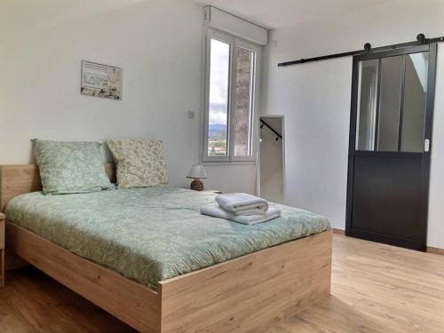 Amberieu-en-Bugey Apartment | Appartement Zen & Cosy
