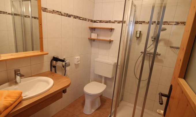 Muehlen Apartment | Exceptional Appartement Zwergprimel - Almdorf Tonnerhütte