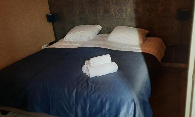 Municipality of Katwijk Apartment | Ocean View Retreat at Appartementen Zeezijde – 8/10 Rated