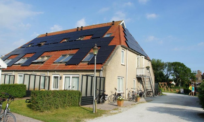 Municipality of Terschelling Apartment | Discover Tjermelân Hotel: Family-Friendly with Great Dining