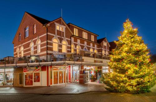 Langeoog House | Pet-Friendly Appartementhaus Alte Post with Great Reviews