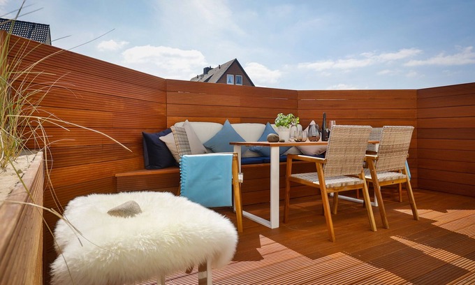 Hornum Apartment | Beachside Appartementhaus with Ocean Views & Family Amenities
