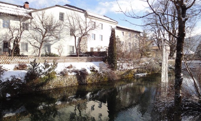 Radstadt Apartment | Discover Appartementhaus Maria: Pet and Child-Friendly Haven