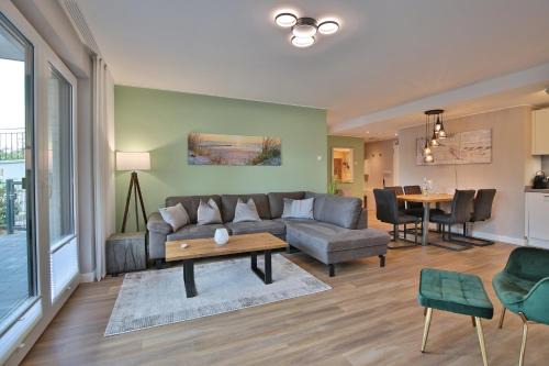 Haffkrug Apartment | Family-Friendly Retreat at Appartementhaus Pönitzer Chaussee