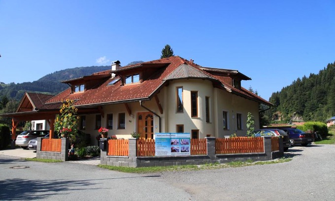 Kotschach-Mauthen Apartment | Top-Rated Appartementhaus Sabine with Family-Friendly Perks